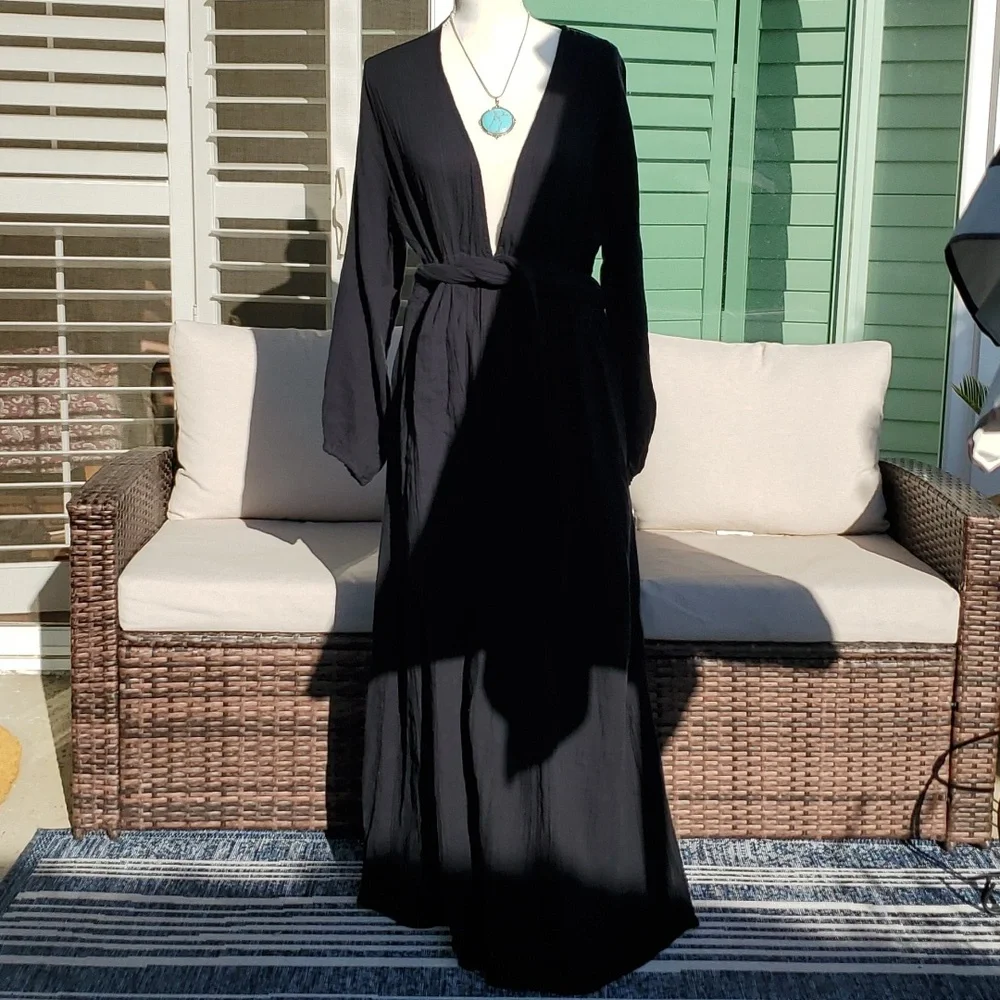 Mara Hoffman Swim Cover Up/ Dress - Picture 1 of 8